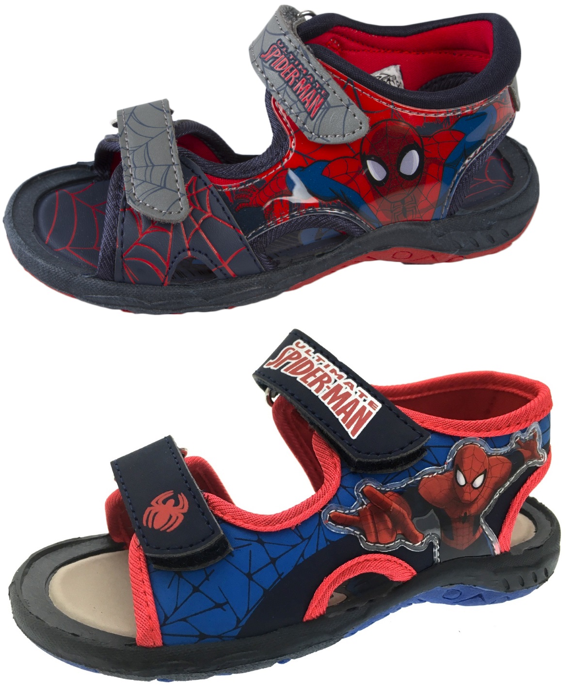 youth spiderman shoes